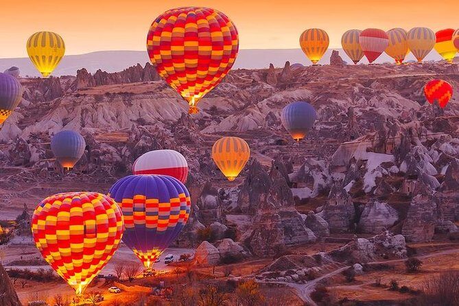 Cappadocia Hot Air Balloon Tour - Key Points That Make This Balloon Ride Worth Your Time