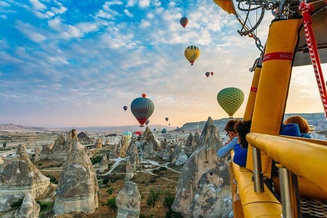 Cappadocia Hot Air Balloon Tour - Sunrise Over Goreme: Why Timing Matters More Than You Think