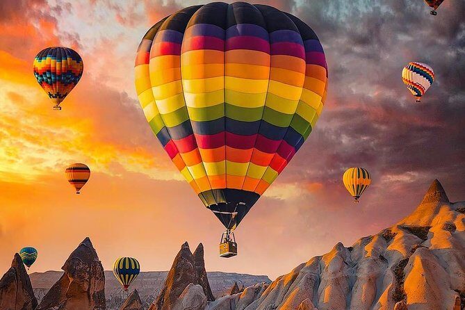 Cappadocia Hot Air Balloon Tour - Goreme National Park: What You’re Actually Seeing From Above