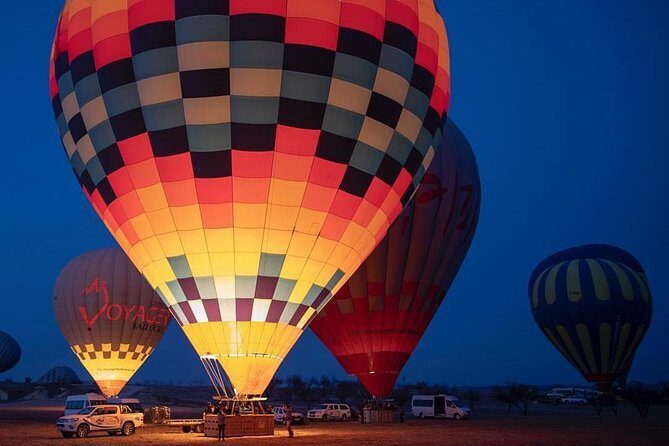 Cappadocia Hot Air Balloon Tour - Landing Celebration: Toast, Certificate, and a Smooth End to a Busy Morning