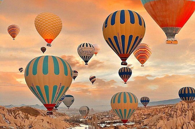 Cappadocia Hot Air Balloon Tour - Small Group Size: Why It’s Better Than You’d Expect