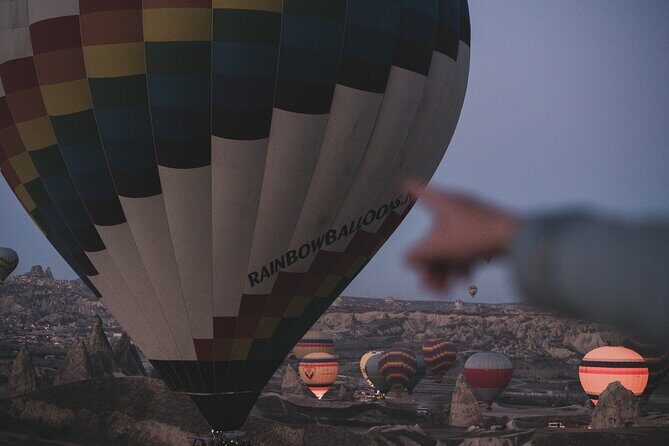 Cappadocia Hot Air Balloon Tour In Goreme - Why Cappadocia balloons start at sunrise