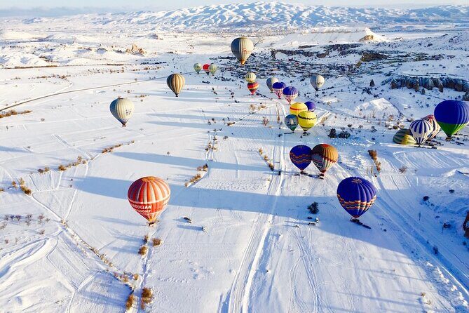 Cappadocia Hot Air Balloon Tour In Goreme - Price and value: is $96.79 a smart deal?