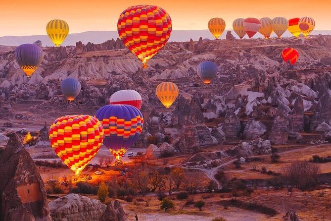 Cappadocia Hot Air Balloon Tour Over Fairychimneys - Price and Value: Is $66.51 Worth It?
