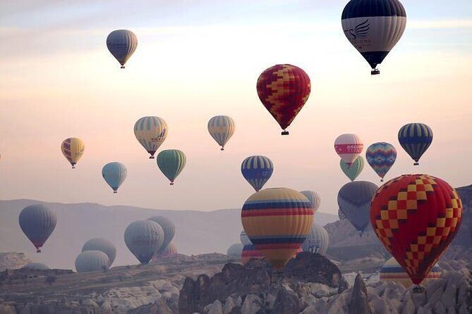 Cappadocia Hot Air Balloon Tour Over Fairychimneys - Who Should Book This Balloon Tour (and Who Might Feel Frustrated)