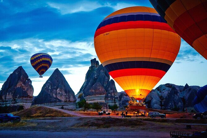 Cappadocia: Hot Air Balloon Tour Sunrise Flight - Who This Sunrise Balloon Tour Suits Best