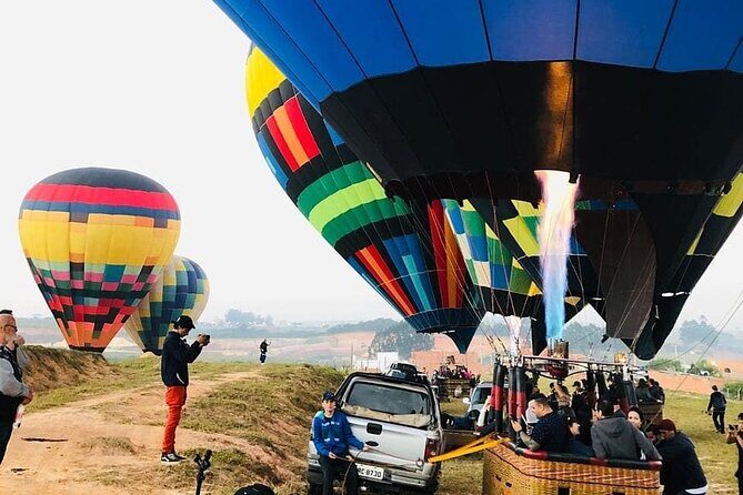 Cappadocia Hot Air Balloon Tour Sunrise With Breakfast - Pickup, Timing, and What Happens Before Takeoff
