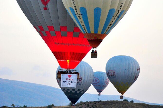 Cappadocia Hot Air Balloon Tour Sunrise With Breakfast - Breakfast and Drinks: What’s Actually Included