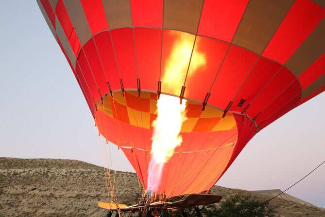 Cappadocia Hot Air Balloon Tour Sunrise With Breakfast - Price and Value: Is $418.88 Worth It?