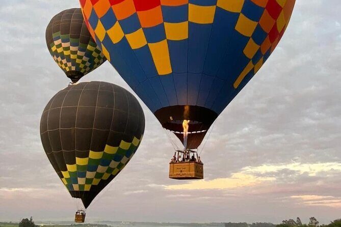 Cappadocia Hot Air Balloon Tour Sunrise With Breakfast - Weather Rules and the Communication Reality