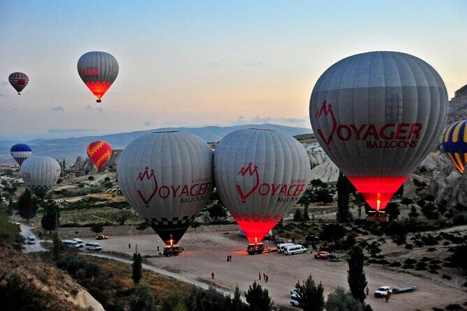 Cappadocia Hot Air Balloon Tour Sunrise With Breakfast - Who Should Book This Sunrise Balloon Tour (and Who Might Skip)