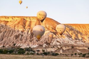 Cappadocia: Hot Air Balloon Trip in Goreme with Breakfast - Pickup, Briefing, and Boarding: What the Morning Routine Looks Like