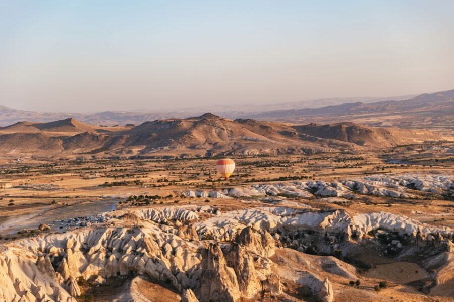 Cappadocia: Hot Air Balloon Trip in Goreme with Breakfast - Price and Value at About $203 Per Person