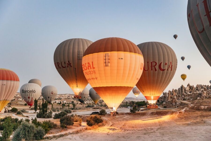 Cappadocia: Hot Air Balloon Trip in Goreme with Breakfast - Who This Balloon Trip Suits Best (And Who Should Skip)