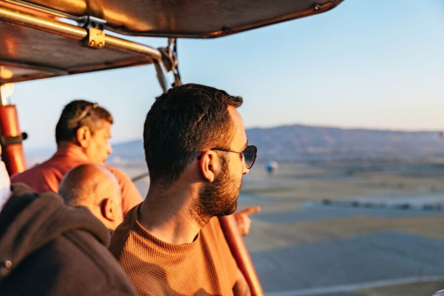 Cappadocia: Hot Air Balloon Trip in Goreme with Breakfast - Practical Tips: Jacket, Camera Timing, and How to Enjoy It