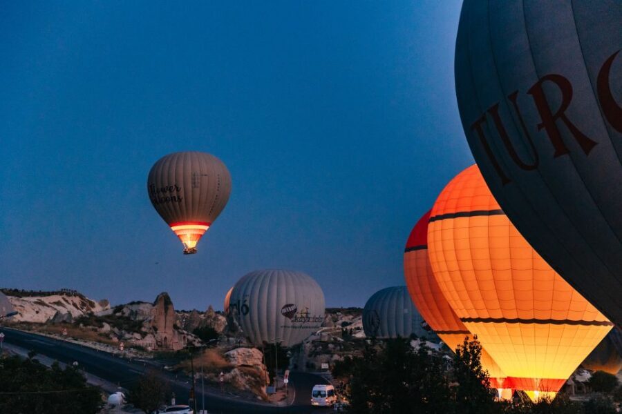 Cappadocia: Hot Air Balloon Trip in Goreme with Breakfast - Should You Book This Cappadocia Hot Air Balloon With Breakfast?