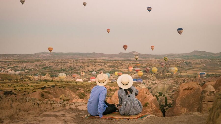 Cappadocia: Hot Air Balloon Watching at Sunrise with Pickup - Key Things You’ll Really Notice