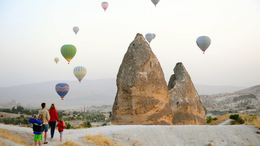 Cappadocia: Hot Air Balloon Watching at Sunrise with Pickup - Photo Stops That Feel Less Crowded (When Conditions Help)