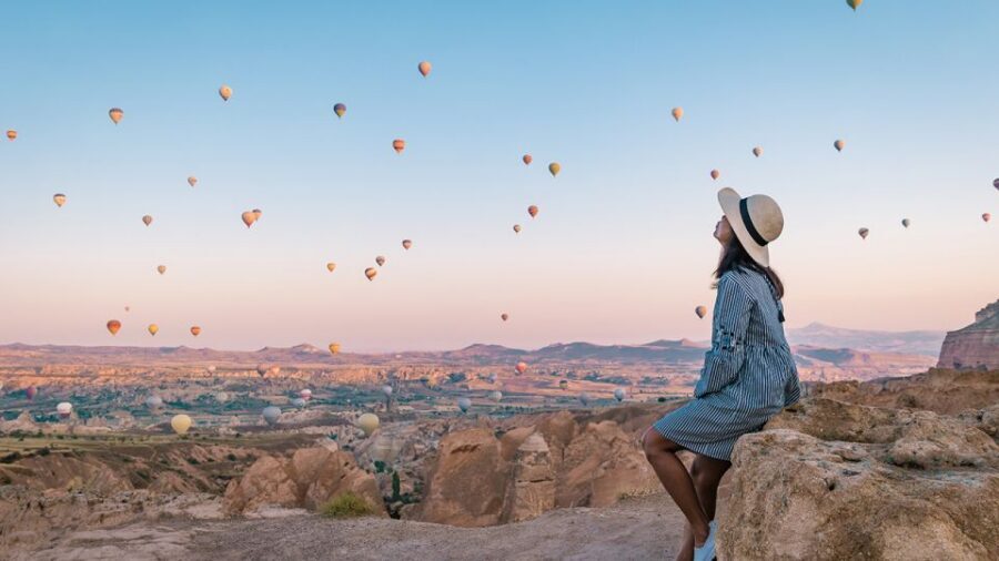Cappadocia: Hot Air Balloon Watching at Sunrise with Pickup - Duration and Timing: Why It Feels Short But Not Rushed