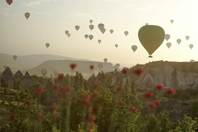 Cappadocia Hot Air Balloon with Pickup, Breakfast & Champagne - Getting to the launch: Göreme pickup and the early-morning rhythm