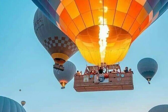 Cappadocia Hot Air Balloon with Pickup, Breakfast & Champagne - The price puzzle: how to judge value when the number looks too good