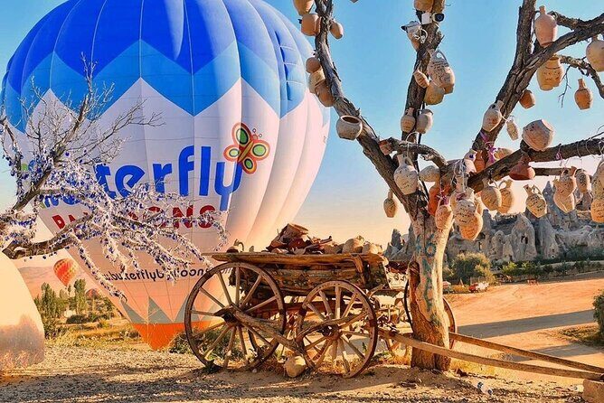 Cappadocia Hot Air Balloons or Kelebek Flight - Price and Value: Does $181.39 Make Sense for Cappadocia?
