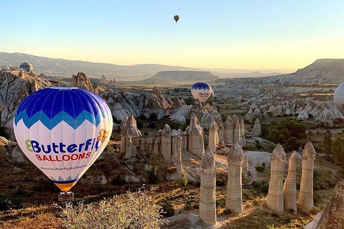Cappadocia Hot Air Balloons or Kelebek Flight - Who This Fits Best (and Who Should Rethink It)