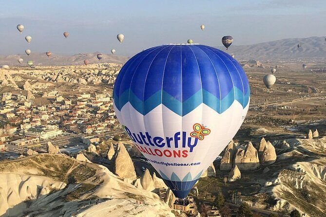 Cappadocia Hot Air Balloons or Kelebek Flight - Should You Book Butterfly Balloons for Cappadocia?