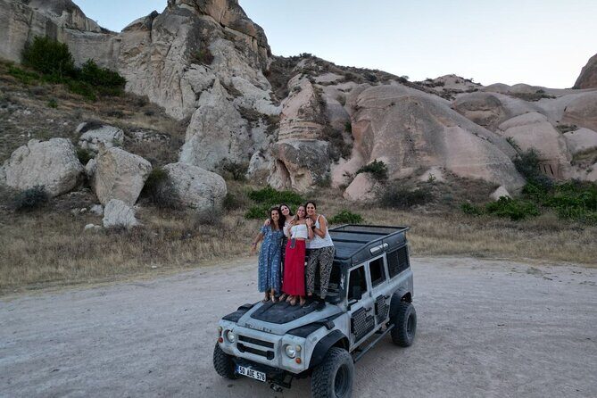 Cappadocia Jeep Safari – 2-Hour Sunrise or Sunset Adventure - How this Cappadocia Jeep Safari really feels in 2 hours