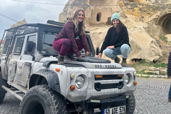 Cappadocia Jeep Safari – 2-Hour Sunrise or Sunset Adventure - Quick note on trust and safety