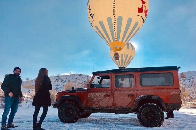 Cappadocia Jeep Safari Adventure - Sunrise Sunset, Day Time Tours - Key highlights worth your attention