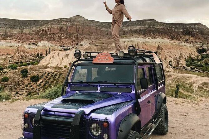 Cappadocia Jeep Safari Adventure - Sunrise Sunset, Day Time Tours - The 4x4 ride, timing, and photo strategy that actually works