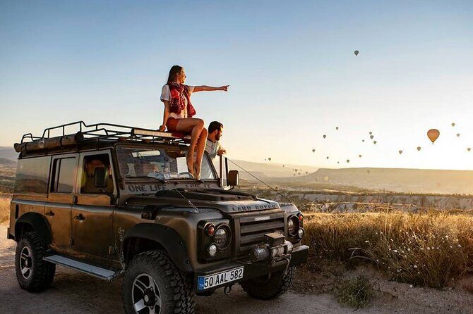 Cappadocia Jeep Safari Adventure - Sunrise Sunset, Day Time Tours - Final call: should you book the Cappadocia sunrise–sunset Jeep safari?