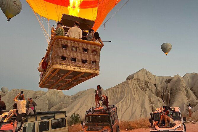 Cappadocia Jeep Safari Tour - Key things I’d clock before you go