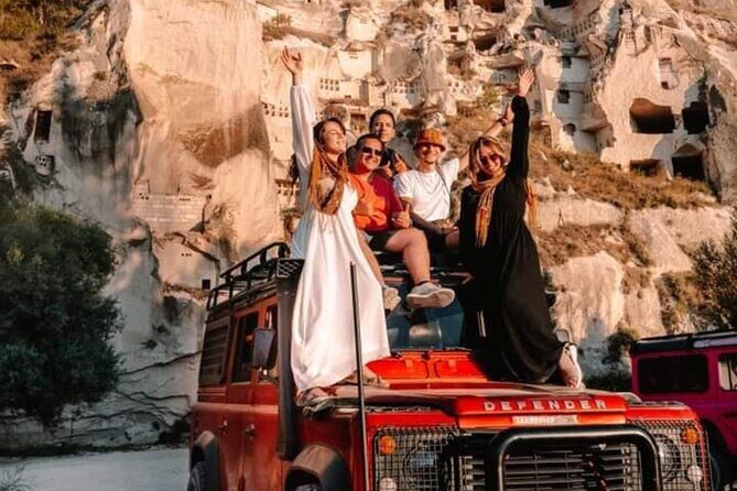 Cappadocia Jeep Safari Tour - Timing and Comfort: How the 2 Hours 30 Minutes Actually Feels