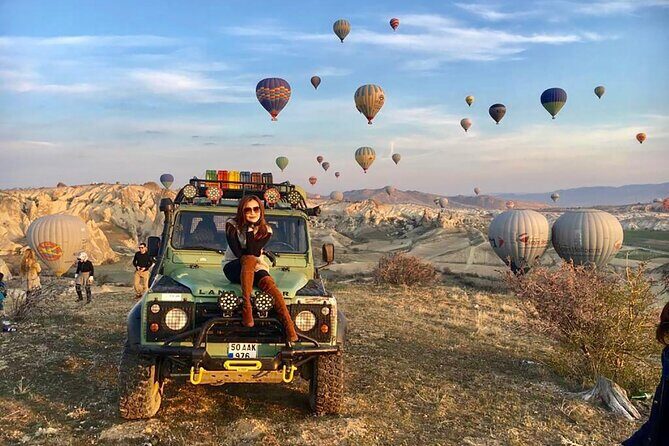 Cappadocia Jeep Safari Tour - What’s Actually Included (and Why It Matters)