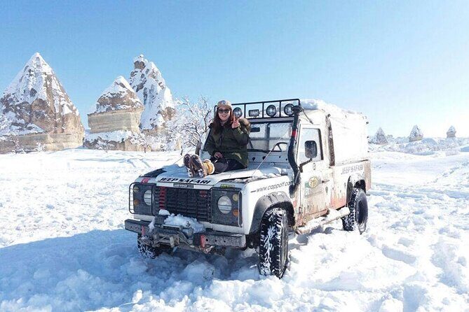 Cappadocia Jeep Safari Tour - Guides, Names, and the Feel of the Team