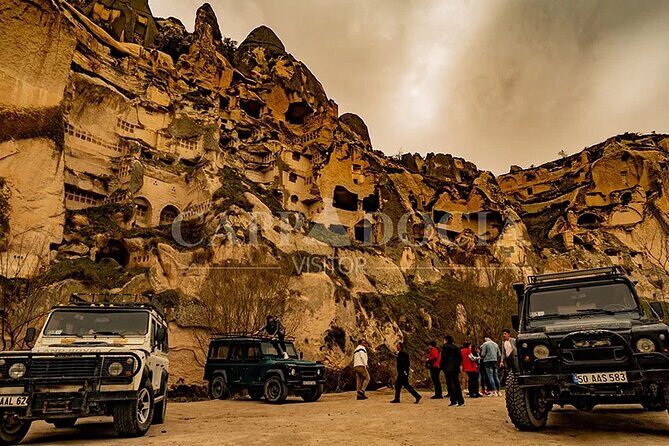 Cappadocia Jeep Safari Tour - Logistics That Keep Stress Low