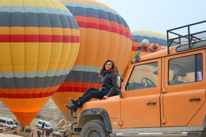 Cappadocia Jeep Safari Tour - Price, Ride Style, and Who This Fits Best