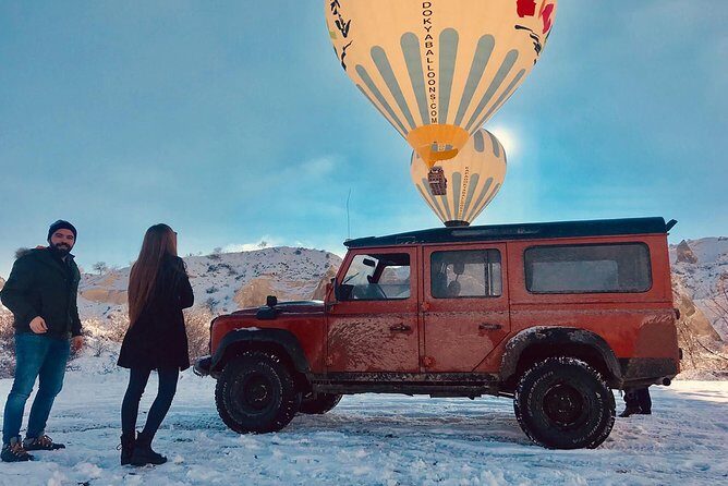 Cappadocia Jeep Safari Tour - Should You Book the Cappadocia Jeep Safari with Cappadocia Phoenix Travel?