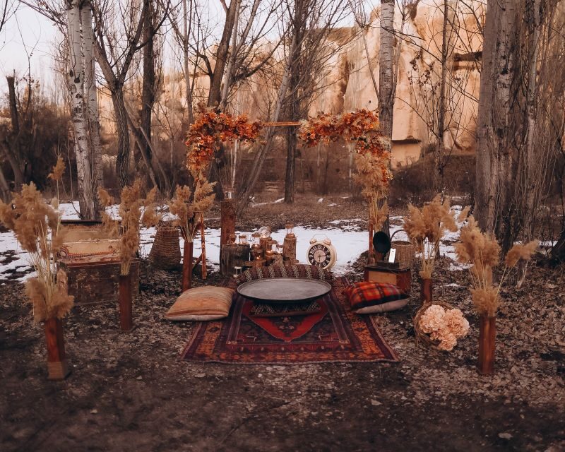 Cappadocia: Love Valley Proposal Service with Transfers - Who should book this proposal service