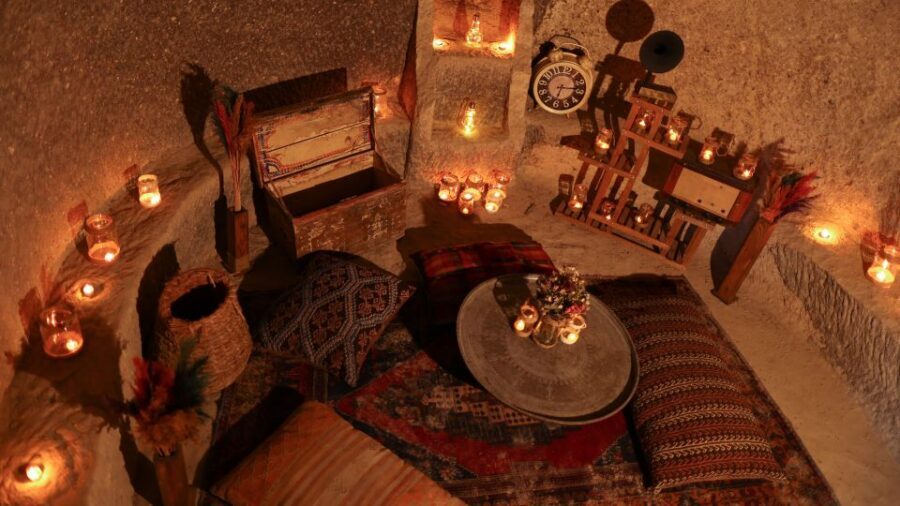 Cappadocia: Love Valley Proposal Service with Transfers - Value at $354 per group up to 2 people
