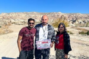 Cappadocia Luxury Private Tour - Stop 1: Devrent Valley for fast, fun photo inspiration