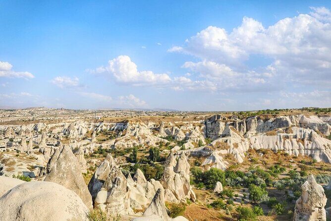 Cappadocia Luxury Private Tour - Stop 3: Avanos pottery village for hands-on craft culture