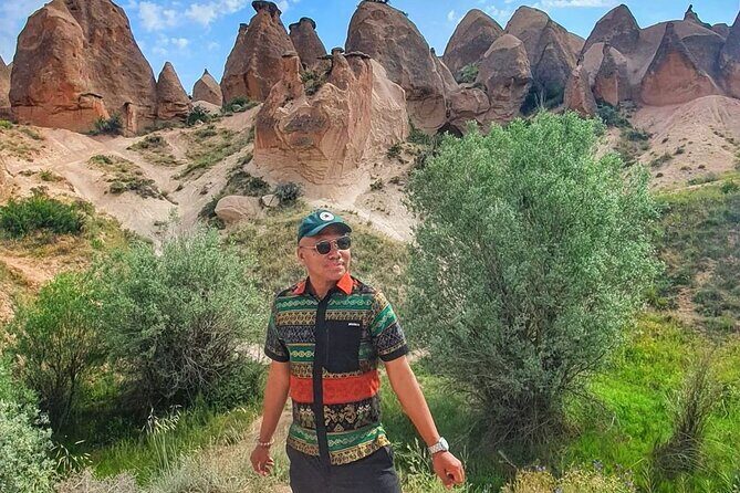 Cappadocia Luxury Private Tour - Stop 4: Göreme Open Air Museum for frescoes and rock-cut life