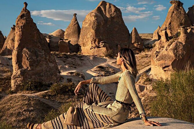 Cappadocia Luxury Private Tour - Stop 6: Uchisar Castle for the high-ground fortress feeling