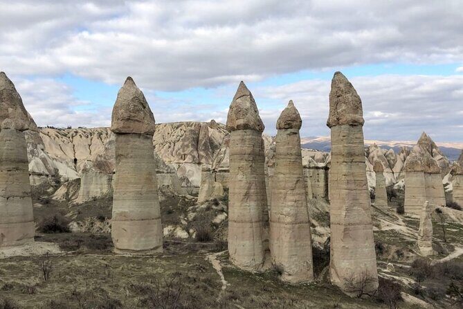 Cappadocia Mix Tour and Hiking - Zelve Open Air Museum: Monasteries and Churches in Cave Form