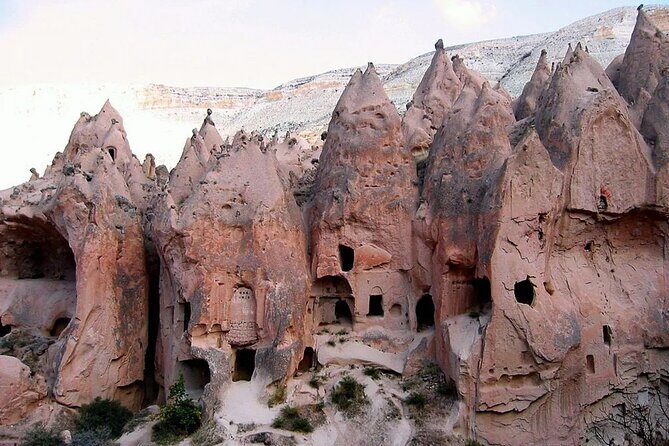 Cappadocia Mix Tour and Hiking - Avanos Pottery: Hands-On in the Ceramic Capital