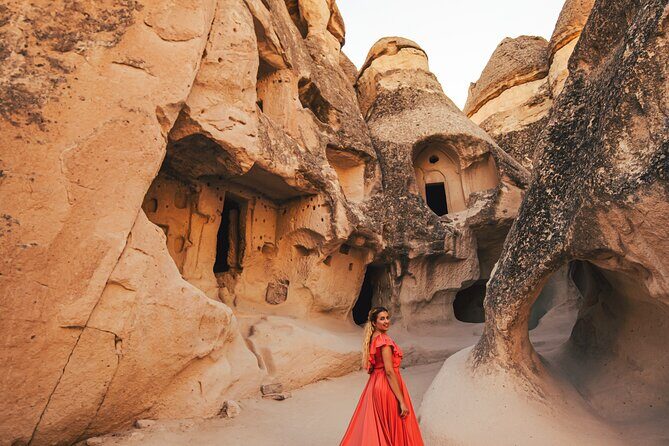 Cappadocia Mix Tour and Hiking - Hotel Pickup and the 9:30 AM Rhythm
