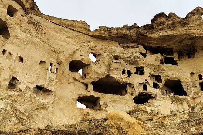 Cappadocia Mix Tour Half Green Tour and Half Red Tour - Devrent Valley: Imagination Valley and Animal-Like Rock Shapes
